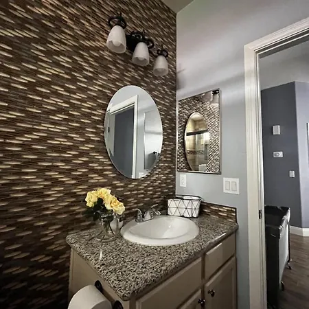 Vintage Residence Whit 3 Bedroom And Billard Table Las Vegas Exterior photo